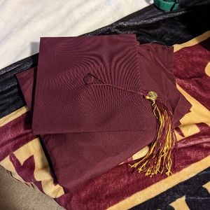 Arizona State University Cap & Gown